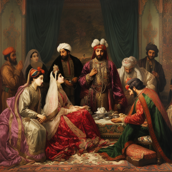 The Qajar Dynasty
