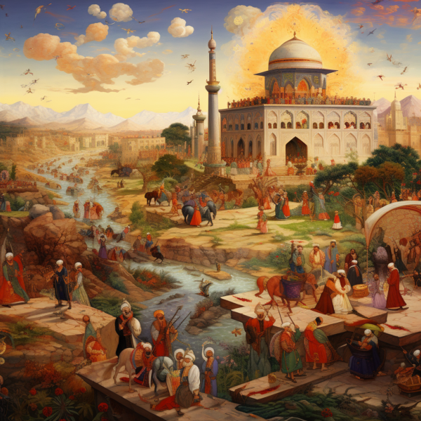 The Safavid Era
