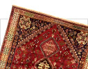 Qashqai rugs