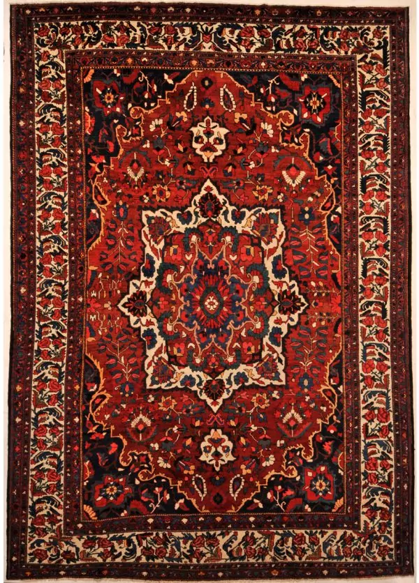 Medallion Design Persian Rugs Explained