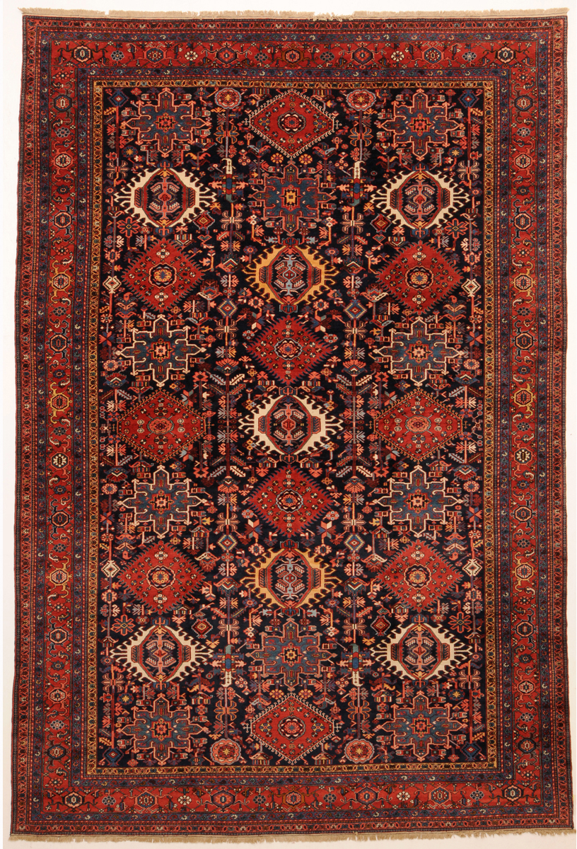 Tips For Evaluating Antique Oriental Rugs