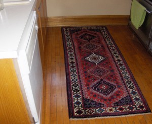 Small Runners Oriental Rugs