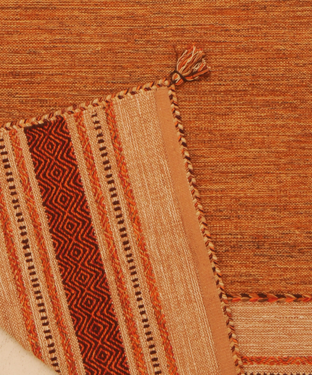 Kilim 5'3'' x 7'7'' Catalina Rug