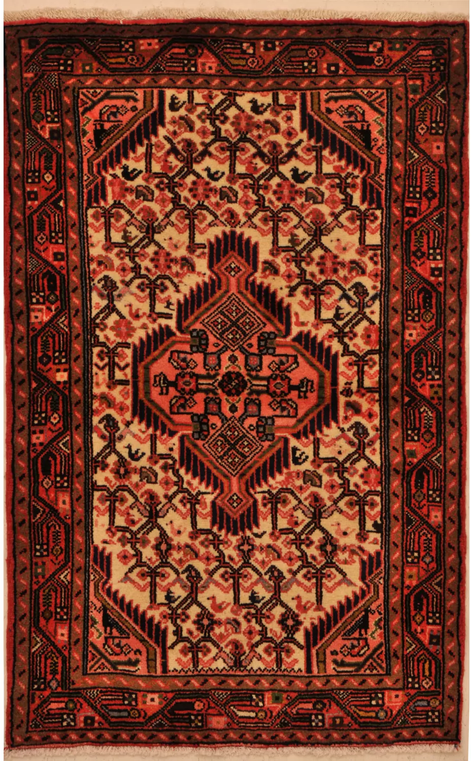 Hamadan 2'9" x 4'3" Catalina Rug