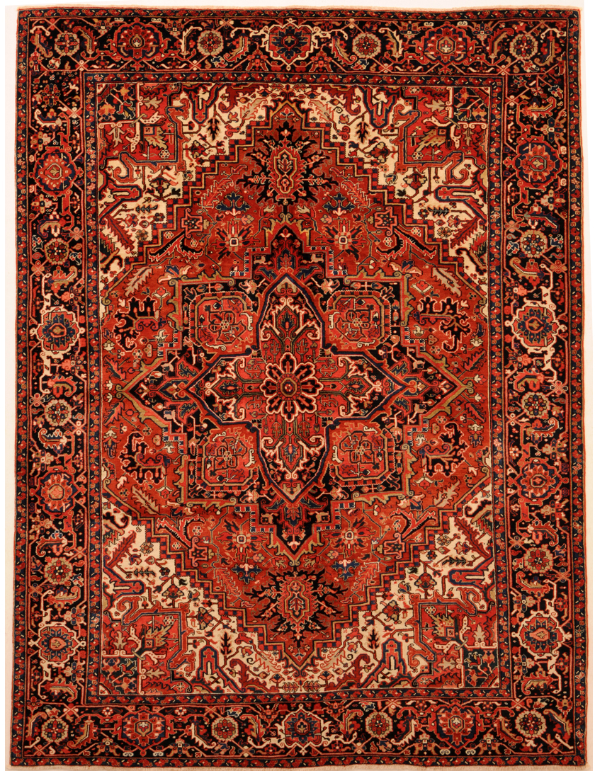 Types Of Persian Rugs