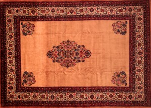 Mashad In Brown Filed