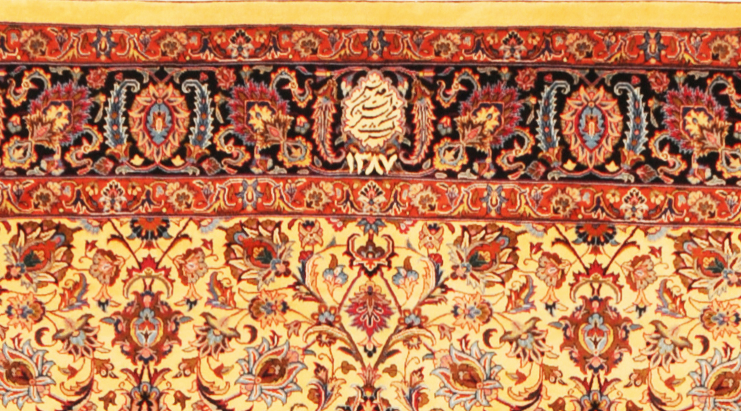 Signed Persian Rugs Catalina Rug