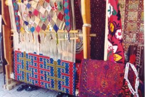Loom For Weaving Kilim Rugs