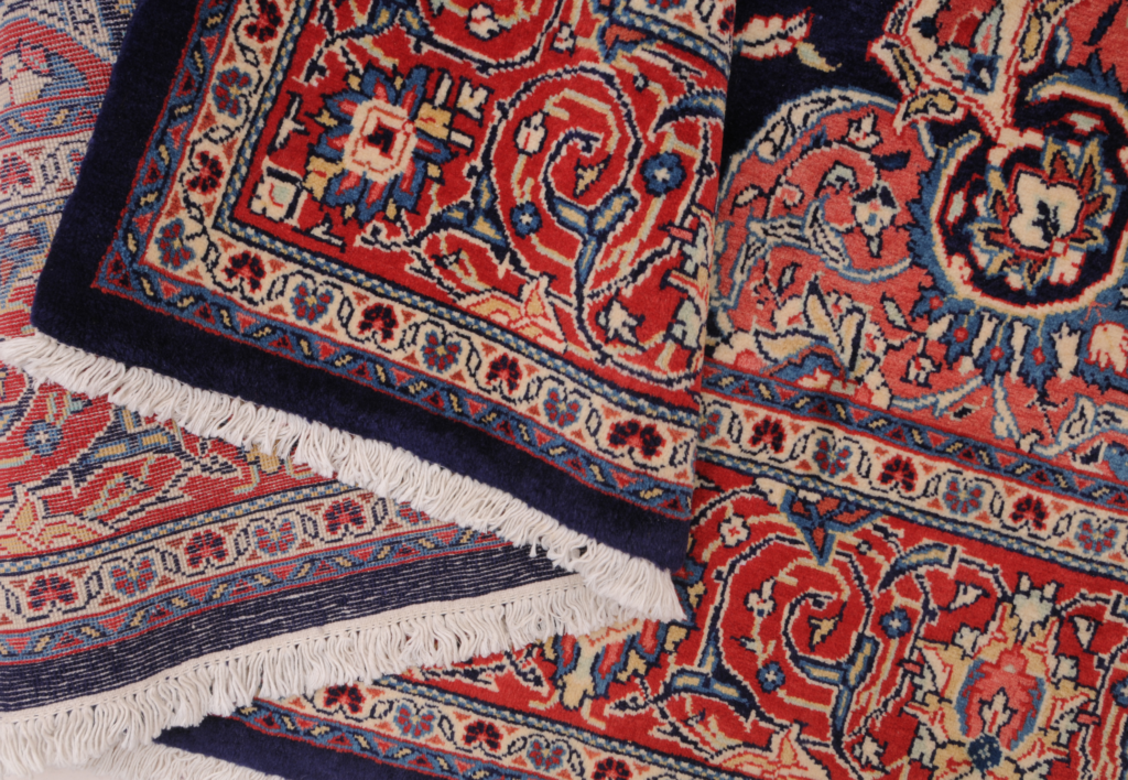 How To Spot Out Authentic Persian Rugs, Do All Oriental Rugs Have Fringe