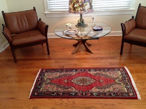 6 Places To Decorate With Runner Rugs - Catalina Rug