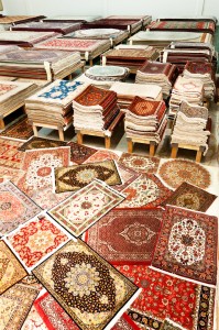 huge selection of rugs