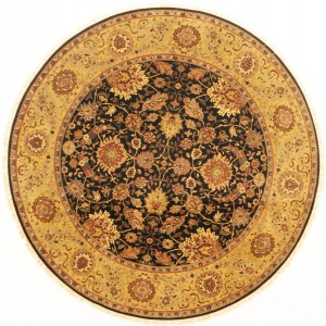 round oriental rugs