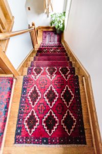 Oriental Runner Rugs For Your Staircase