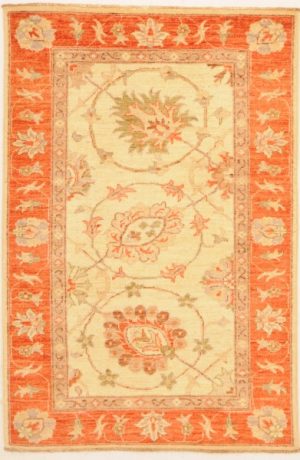 Introduction To Peshawar Rugs