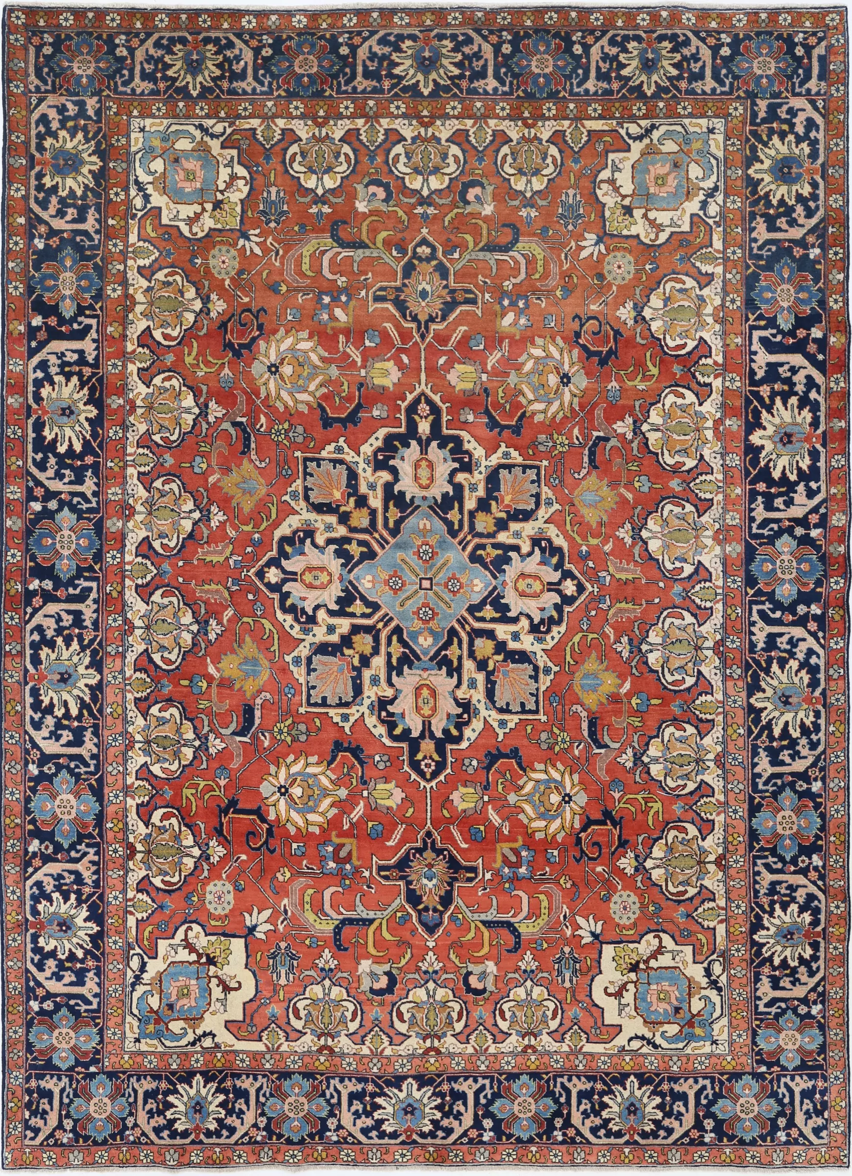 Machine Made Persian Rugs vs Handmade Persian Rugs