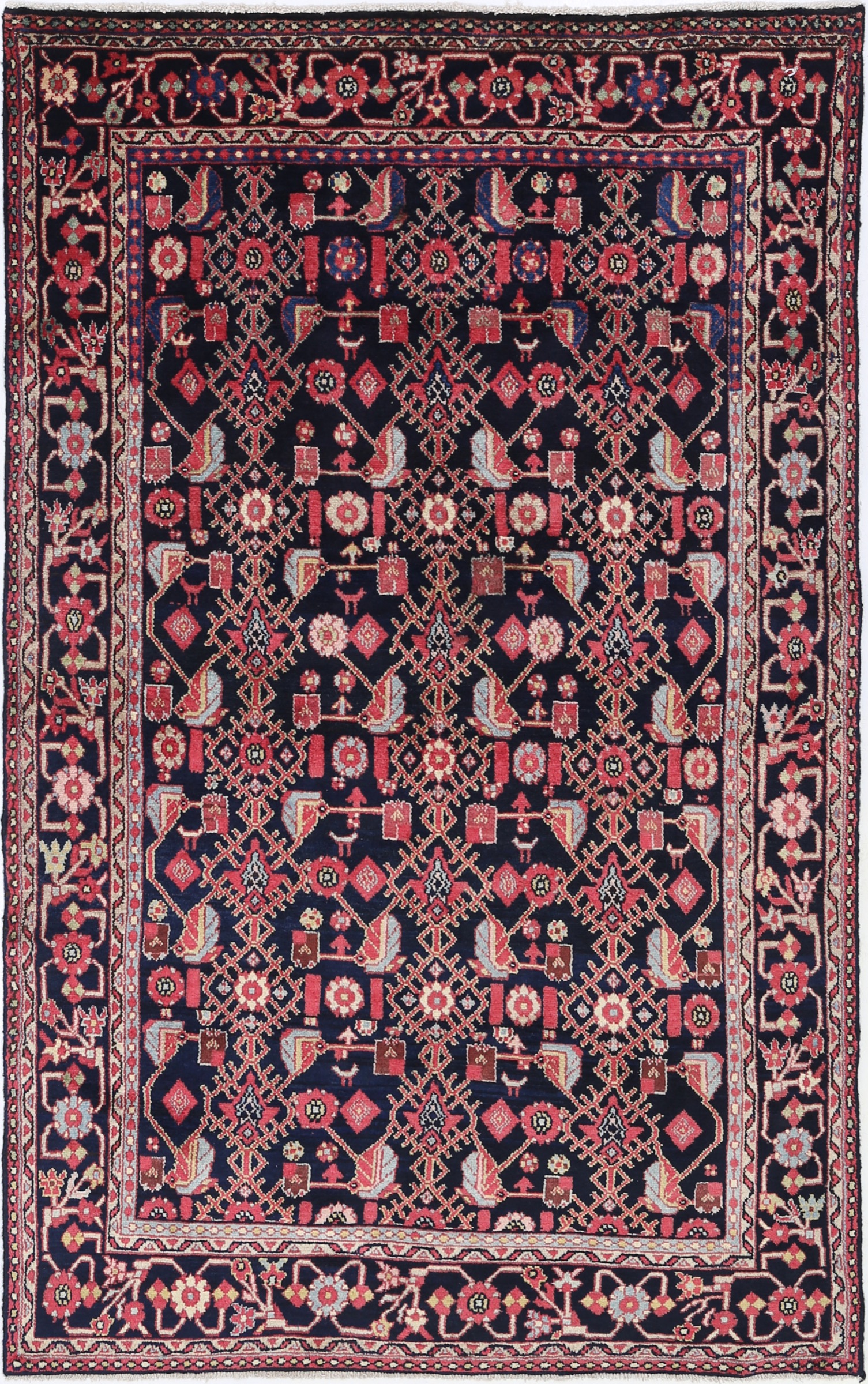 Zanjan Persian Rugs - Catalina Rug