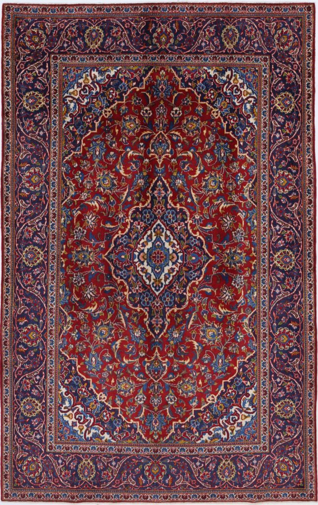 What Are Persian Rugs Made Of? Catalina Rug