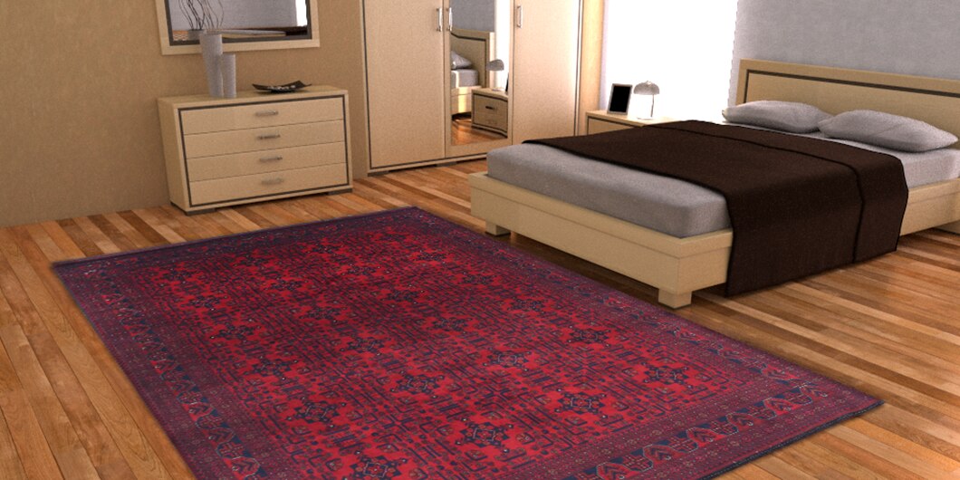 Afghan Rugs 101: The Legacy of Khal Mohammadi | Catalina Rug