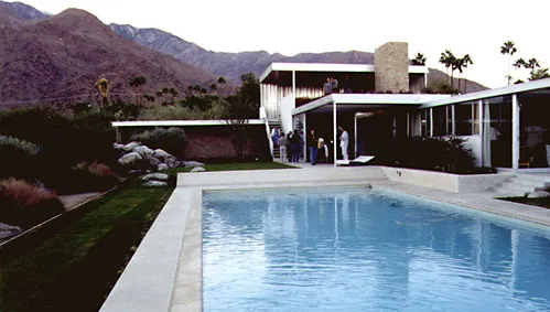 The Architecture of Richard Neutra