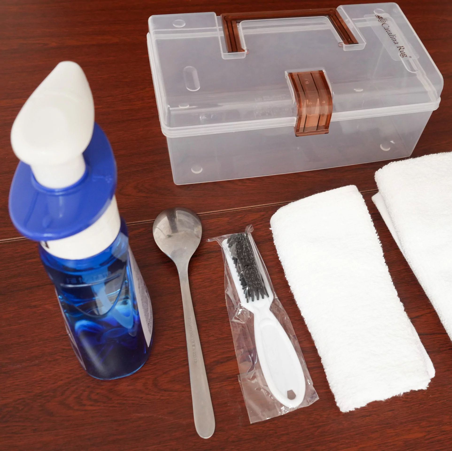 Rug Stain Removal Kit Catalina Rug