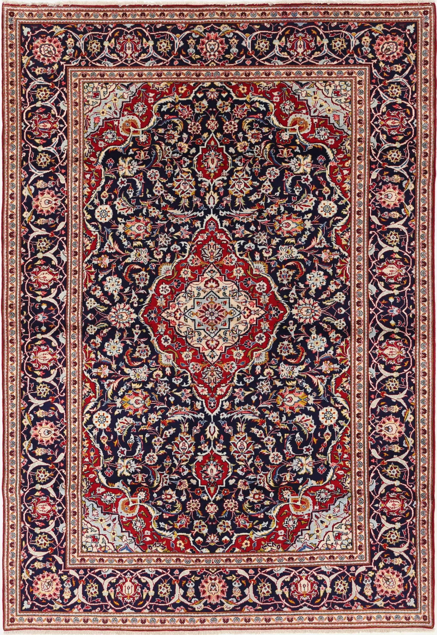 Sept. 11 Rug 6'9