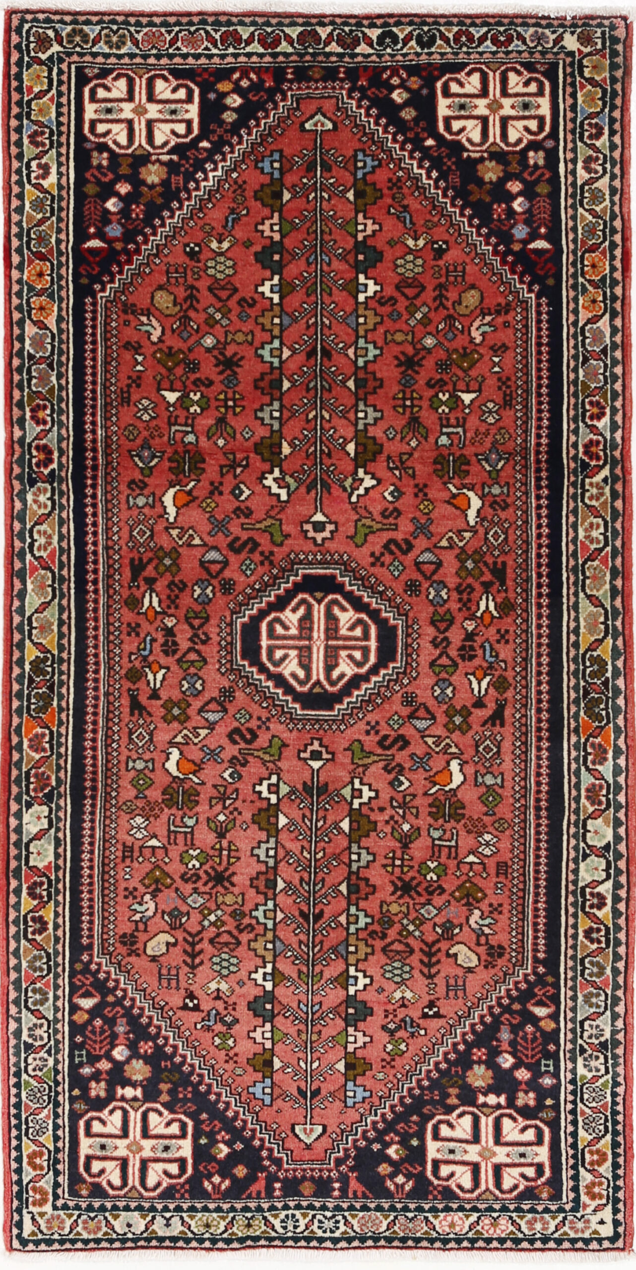 Clipping & Shaving of an Antique Caucasian Rug at Carpet Culture 