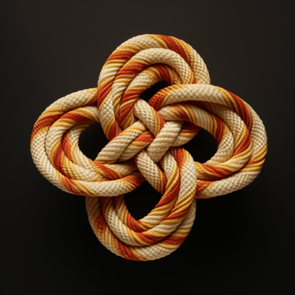 Ghiordes knot
