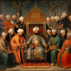 Safavid Rulers