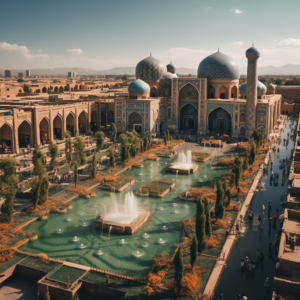City of Isfahan