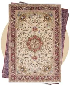 Floral Rugs