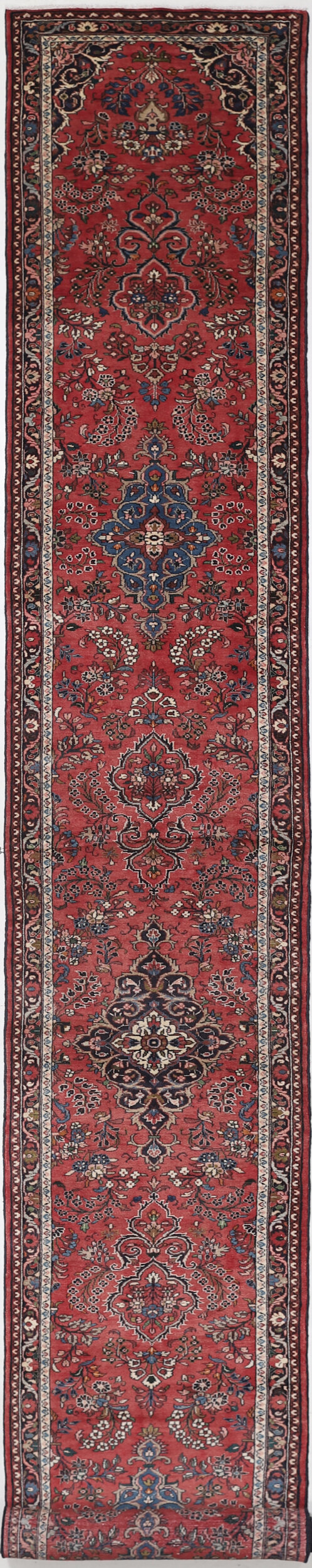 2’8″ x 22’8″ Mehraban Runner Authentic Persian Rug