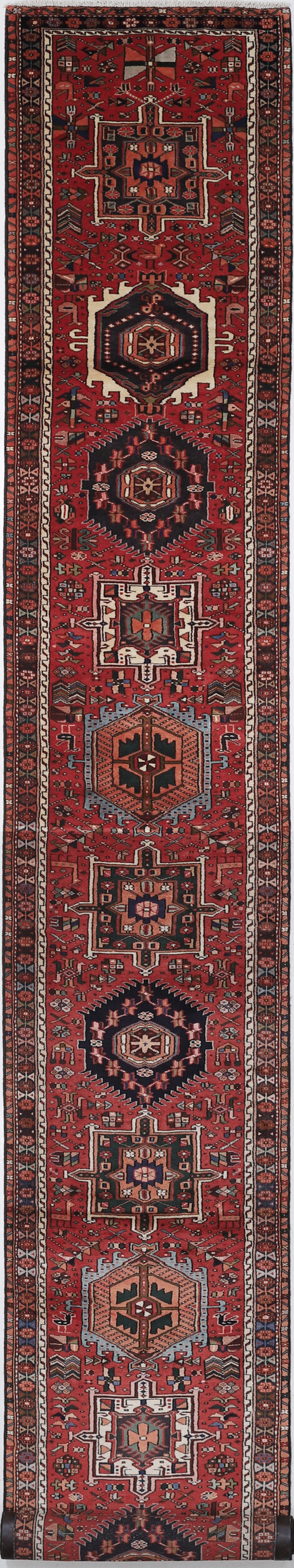 2’8″ x 22’4″ Karaja Persian Runner Rug