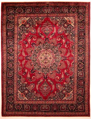 Traditional Red Mashad