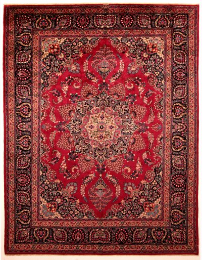 Traditional Red Mashad