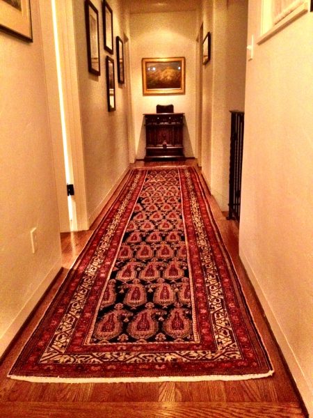 Ultimate Persian Runner Size Guide For, Hallway Rug Rules