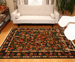 small living room rug