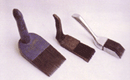combs used to make Oriental and Persian rugs