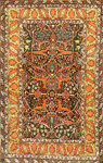 Aslimi rug pattern and design