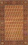 Boteh rug pattern and motifs