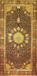 Shikh Safi rug design and pattern